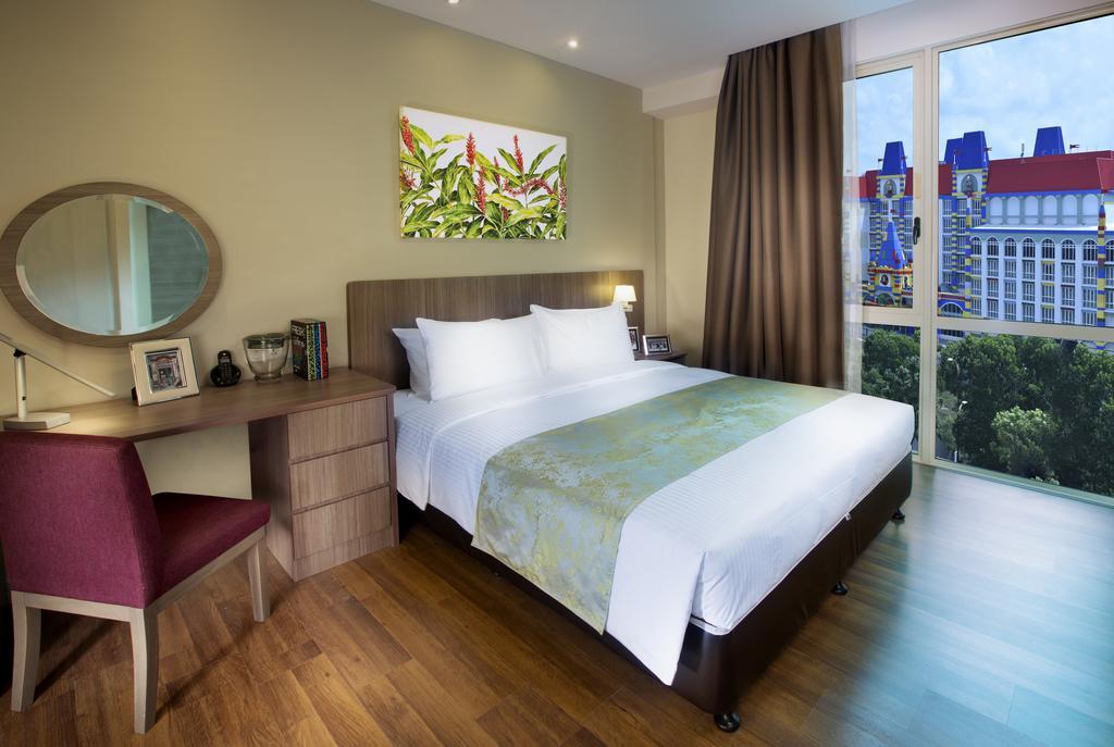 Somerset Medini Iskandar Puteri Nusajaya  Room photo