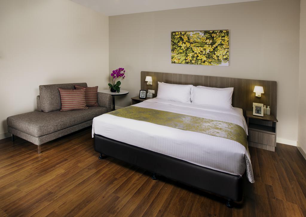 Somerset Medini Iskandar Puteri Nusajaya  Room photo