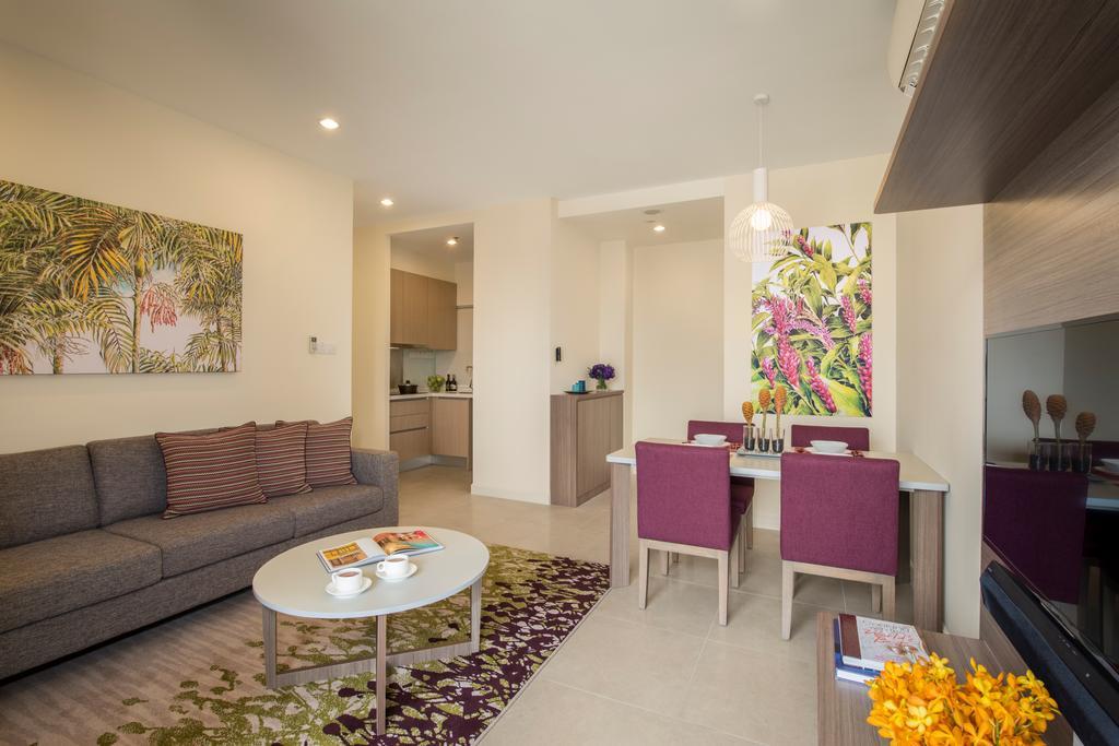 Somerset Medini Iskandar Puteri Nusajaya  Exterior photo