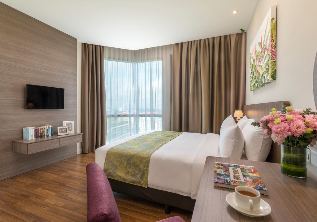 Somerset Medini Iskandar Puteri Nusajaya  Exterior photo