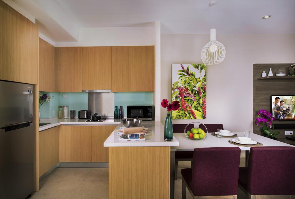 Somerset Medini Iskandar Puteri Nusajaya  Exterior photo