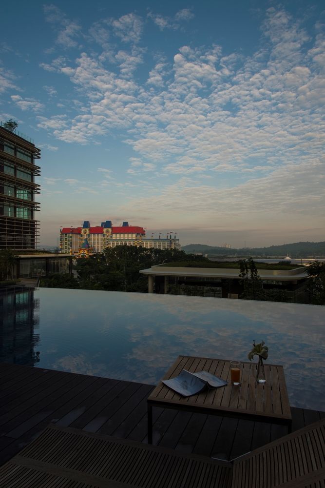 Somerset Medini Iskandar Puteri Nusajaya  Exterior photo